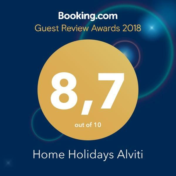 Holidays Alviti Casa de férias Roma
